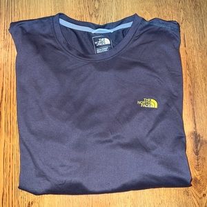 North Face Crew Neck Vaporwick SS Shirt XXL